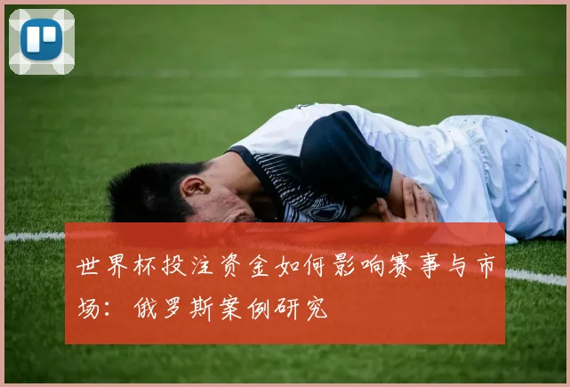世界杯投注资金如何影响赛事与市场：俄罗斯案例研究